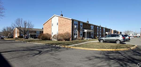 North Village I & II property